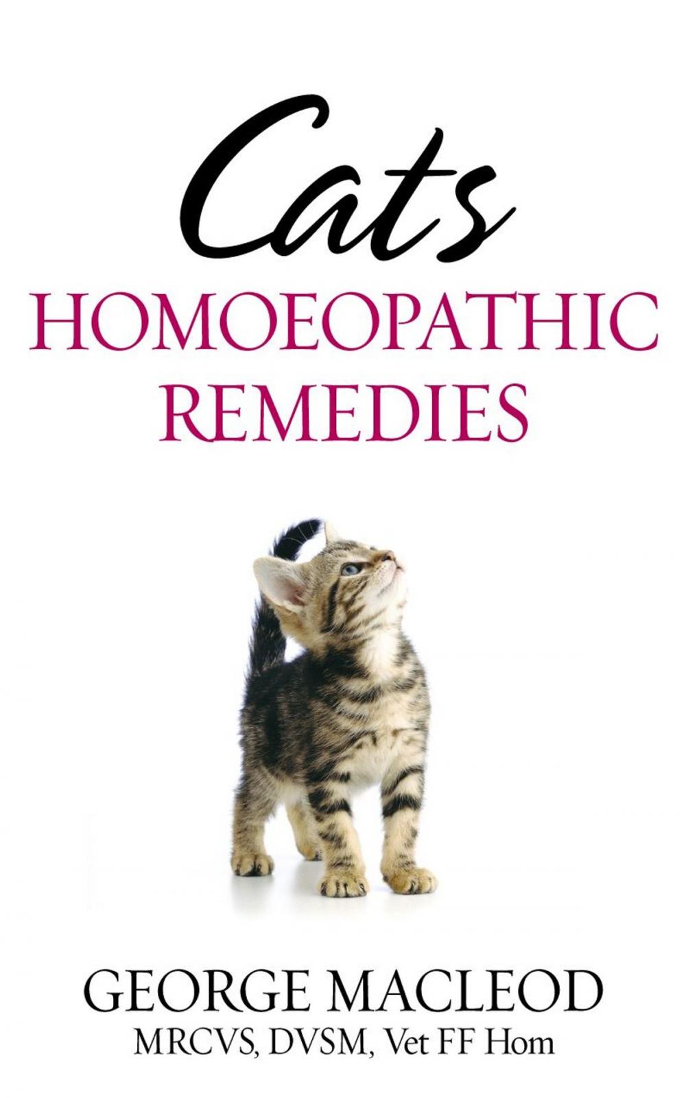 Big bigCover of Cats: Homoeopathic Remedies