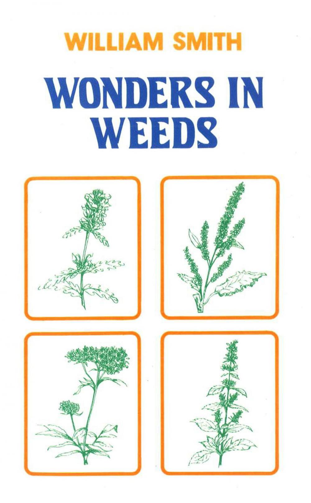 Big bigCover of Wonders In Weeds