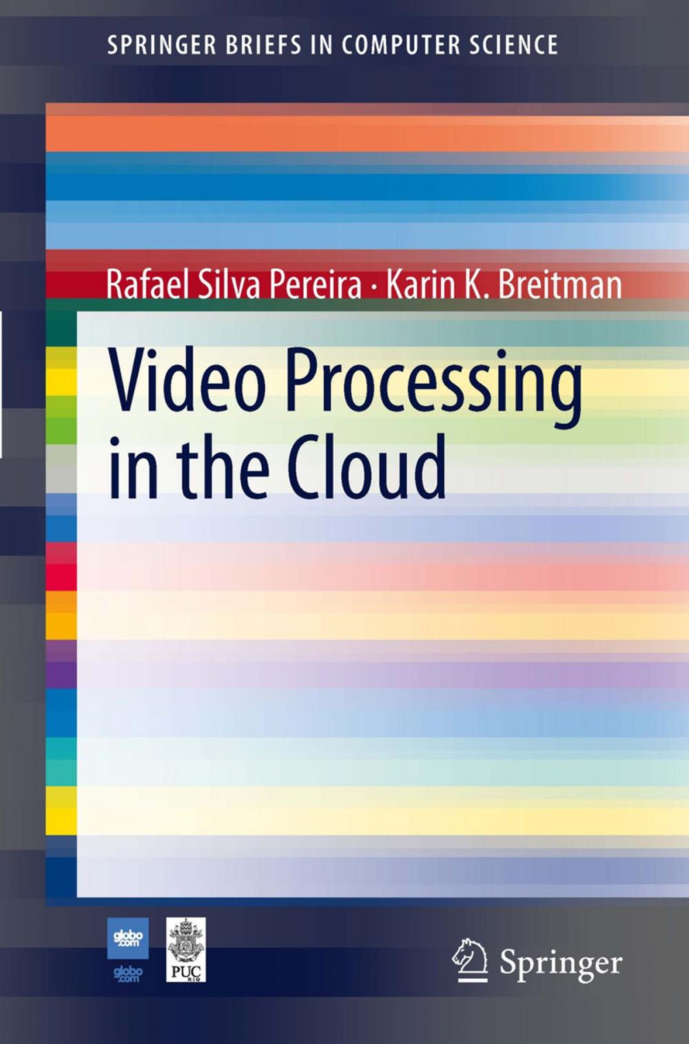 Big bigCover of Video Processing in the Cloud