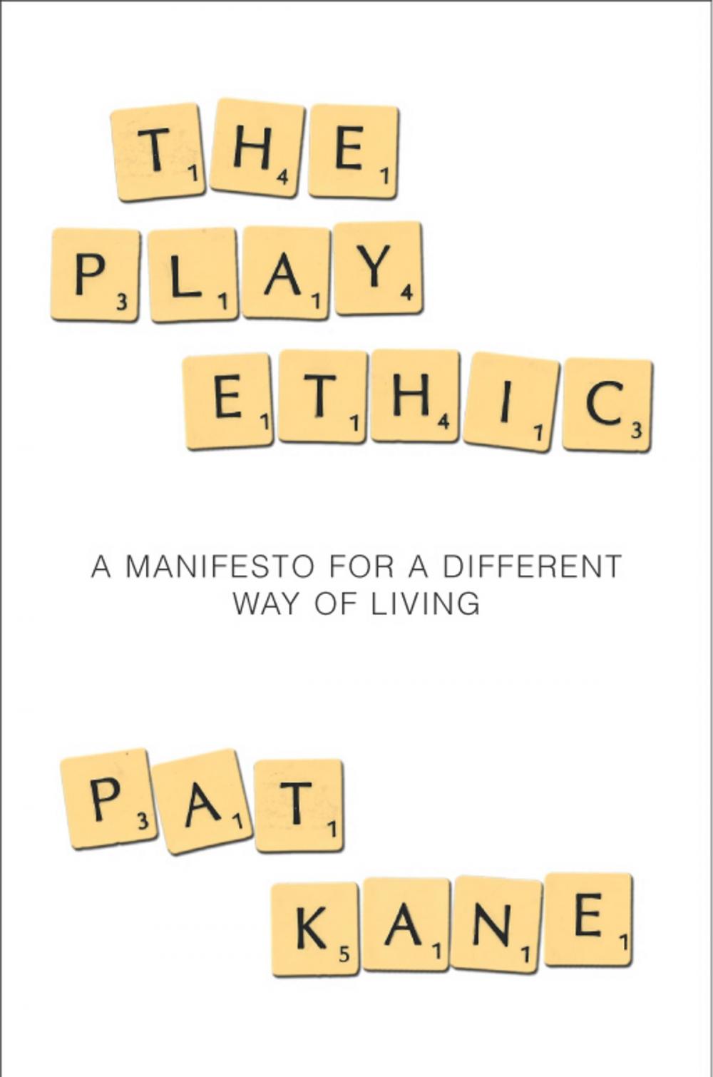 Big bigCover of The Play Ethic