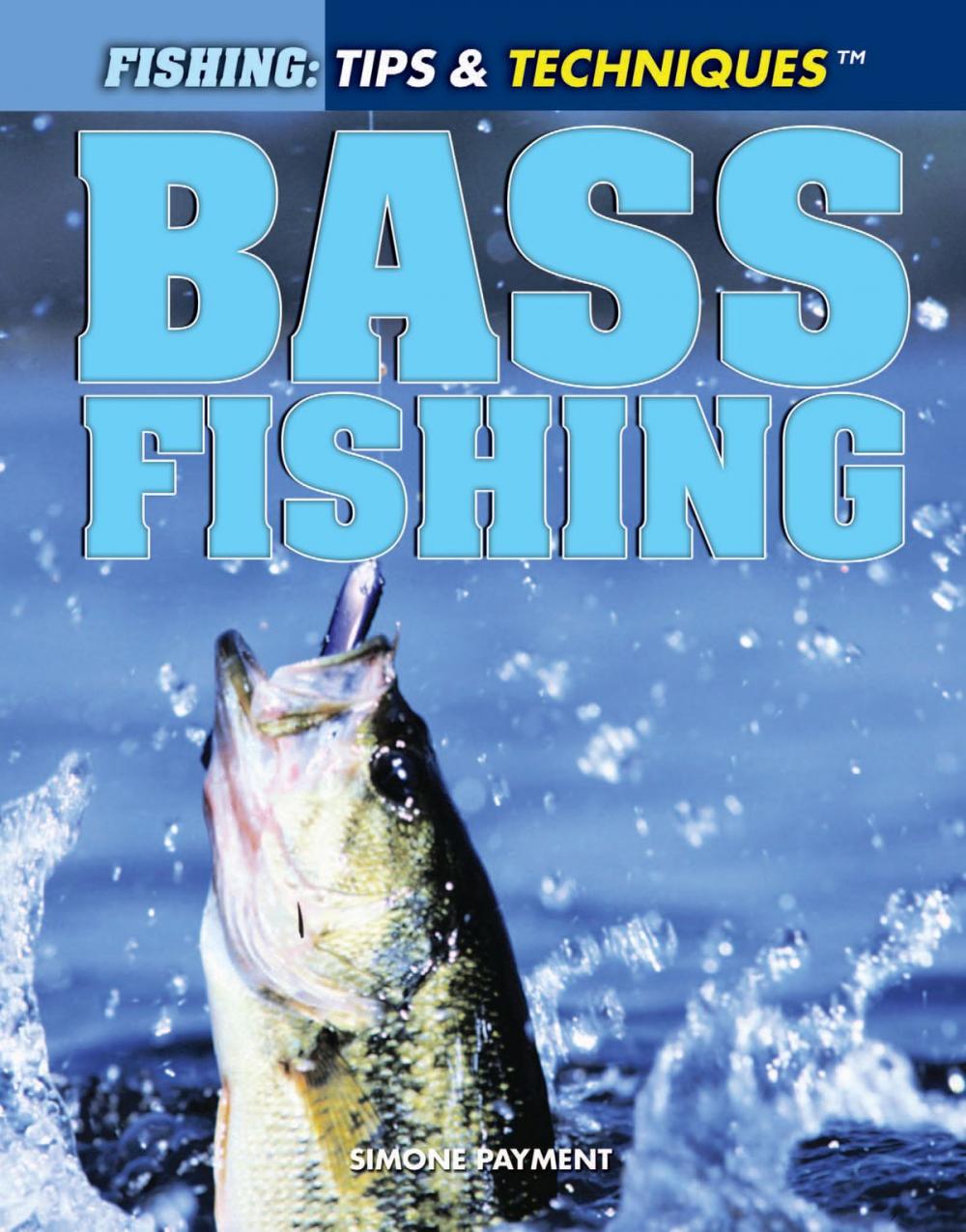 Big bigCover of Bass Fishing