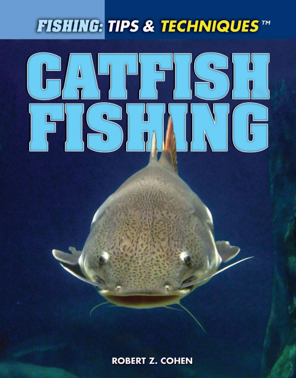 Big bigCover of Catfish Fishing