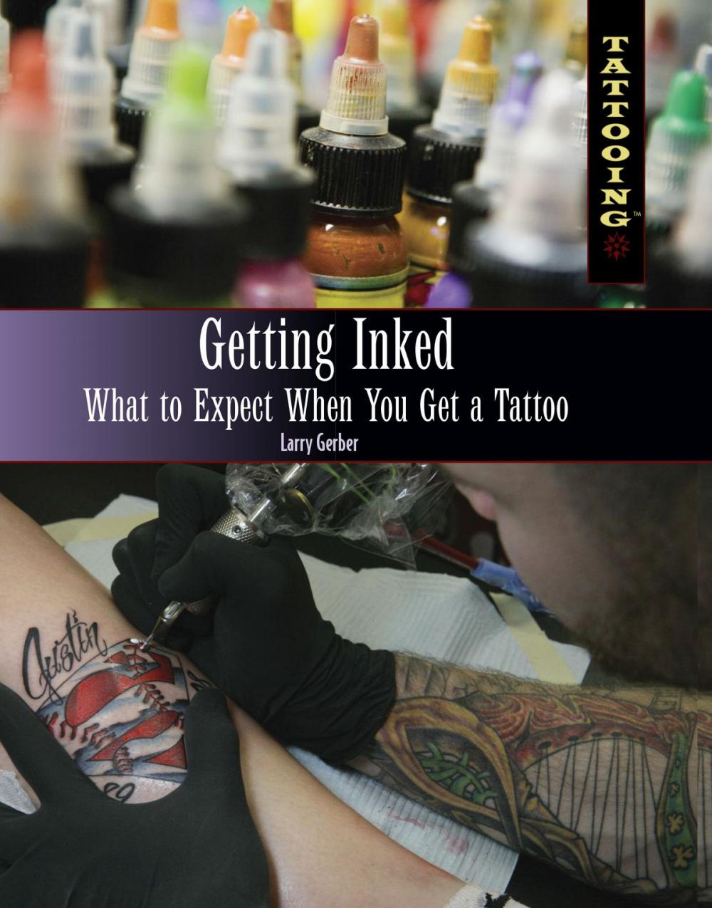 Big bigCover of Getting Inked