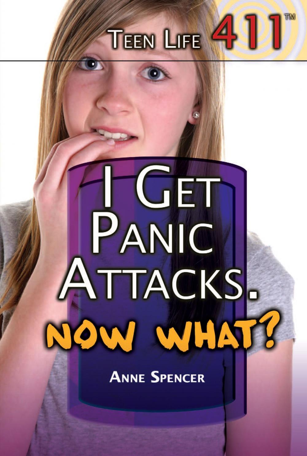 Big bigCover of I Get Panic Attacks. Now What?