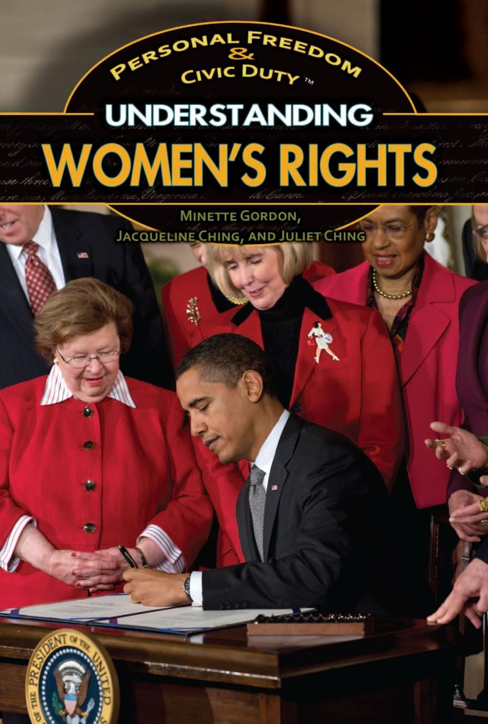 Big bigCover of Understanding Women’s Rights