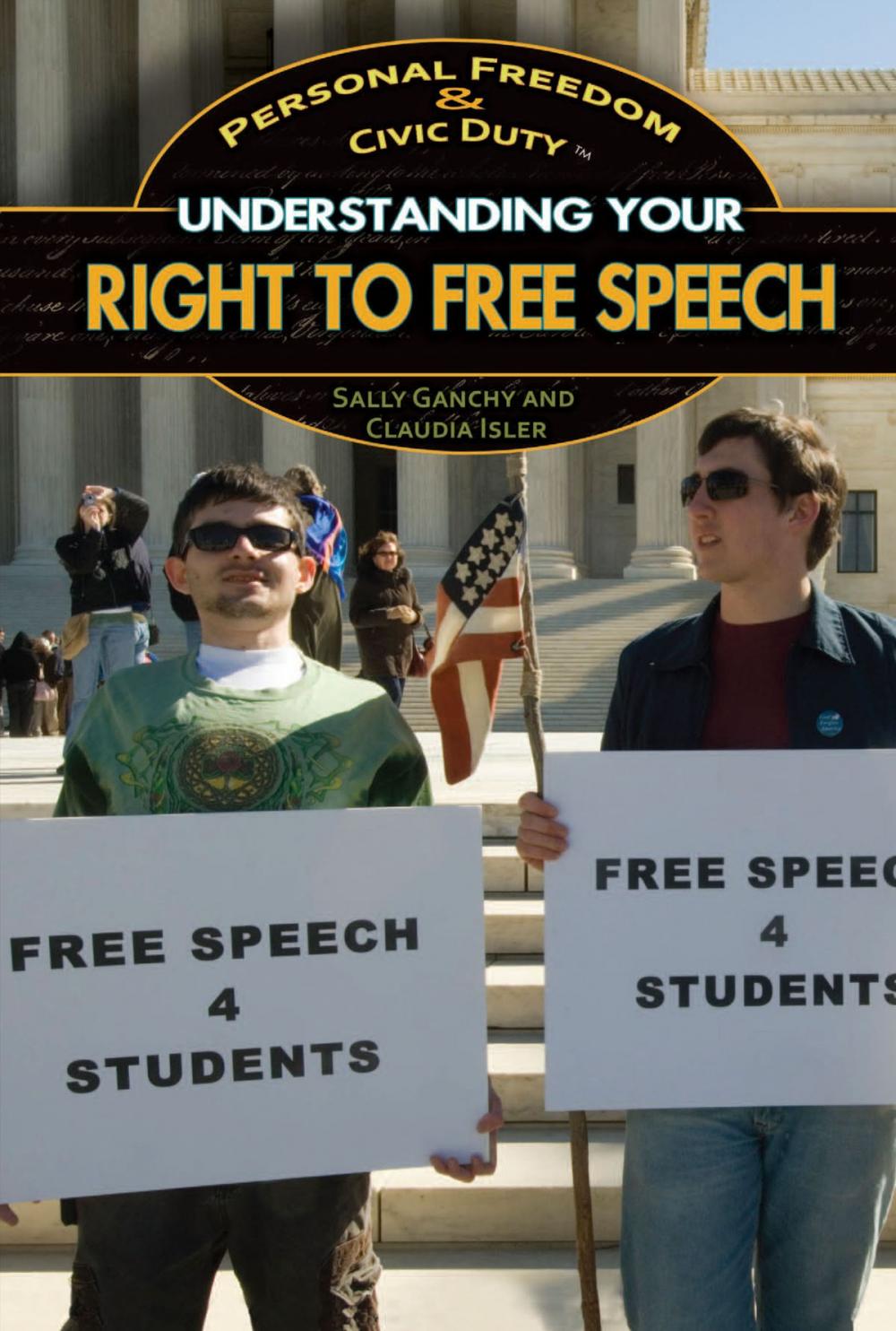 Big bigCover of Understanding Your Right to Free Speech