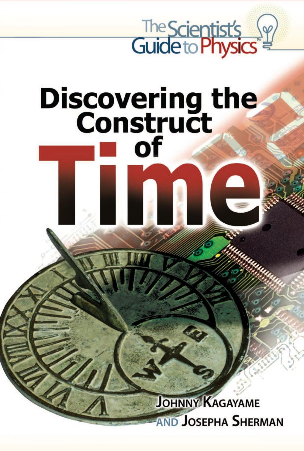 Big bigCover of Discovering the Construct of Time