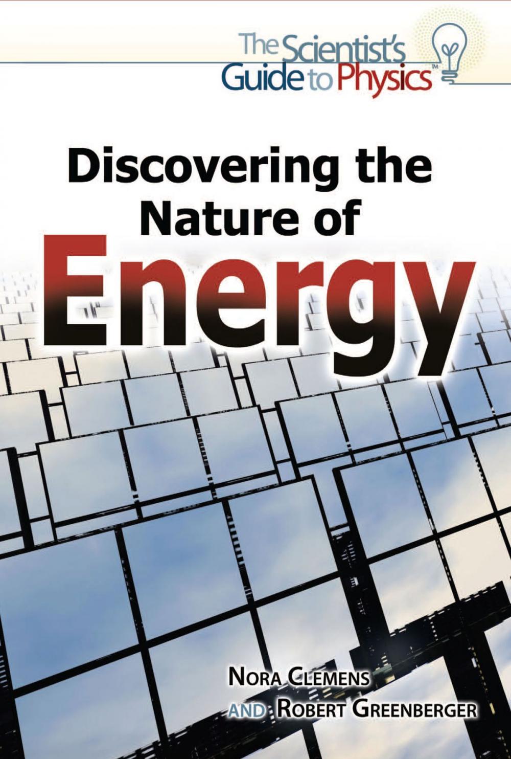 Big bigCover of Discovering the Nature of Energy