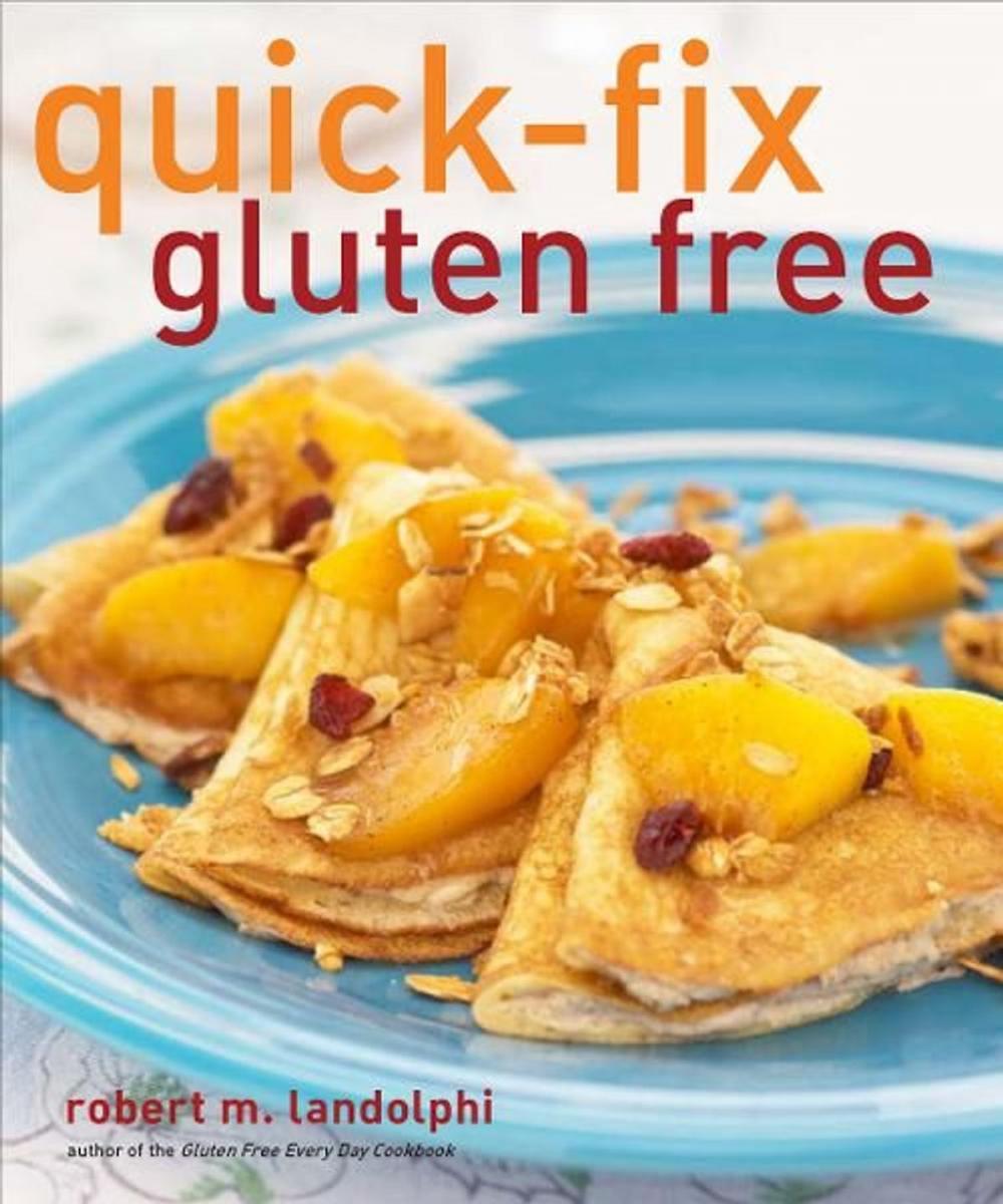 Big bigCover of Quick-Fix Gluten Free