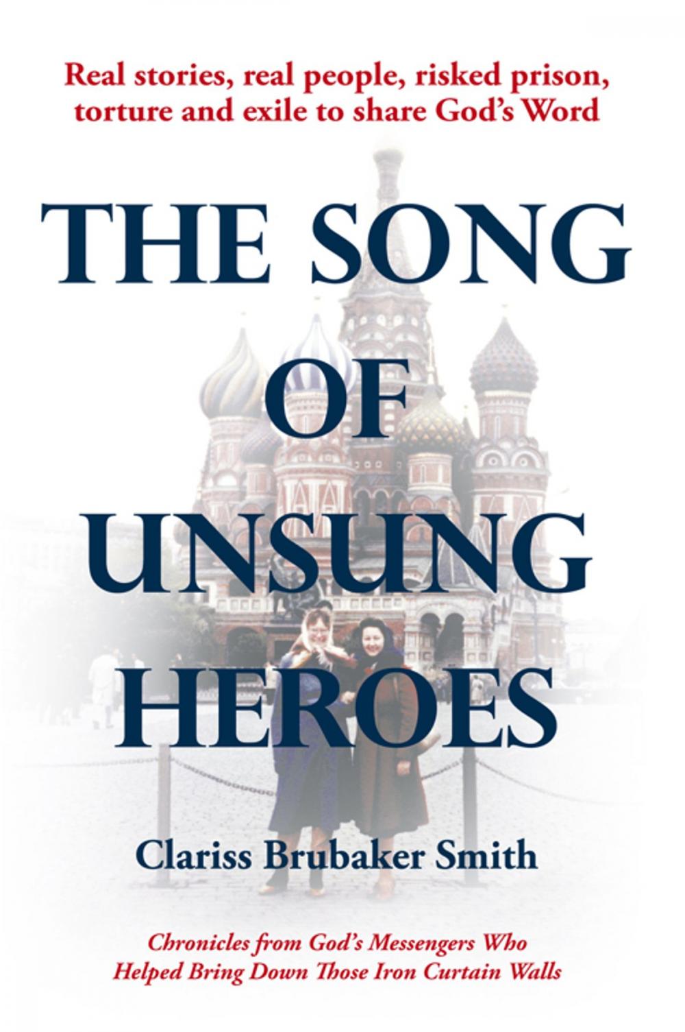 Big bigCover of The Song of Unsung Heroes