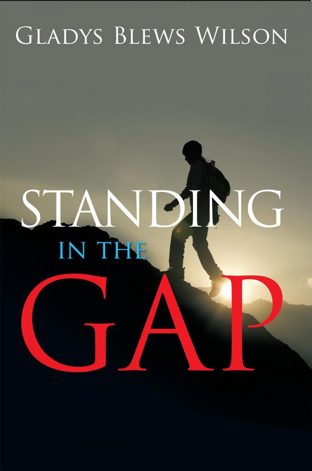 Big bigCover of Standing in the Gap