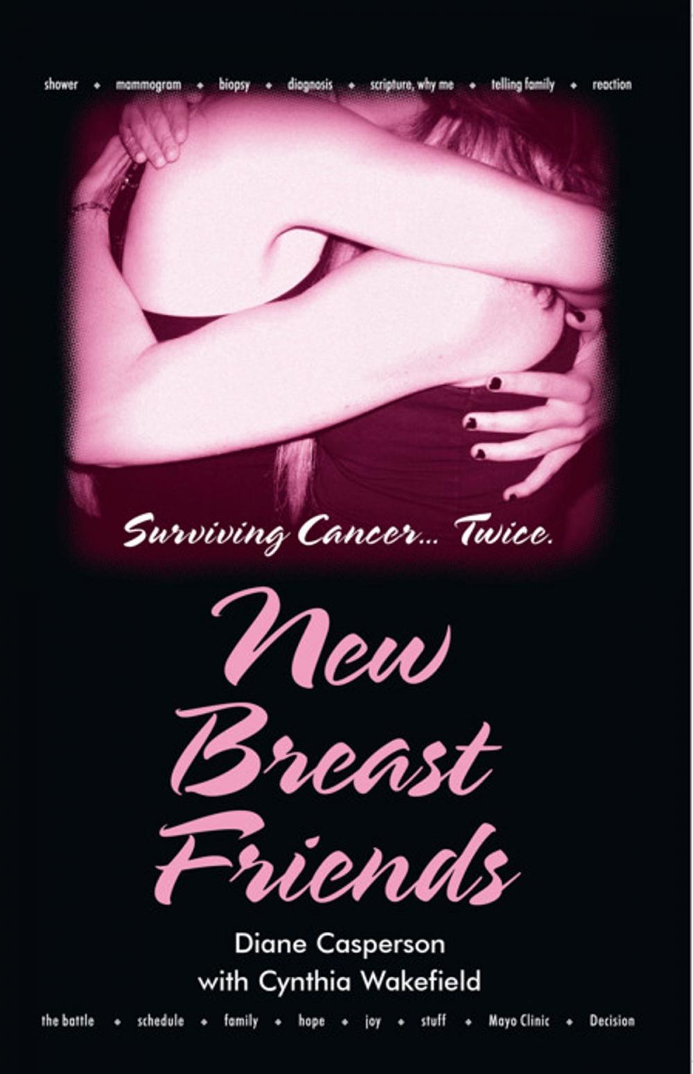 Big bigCover of New Breast Friends