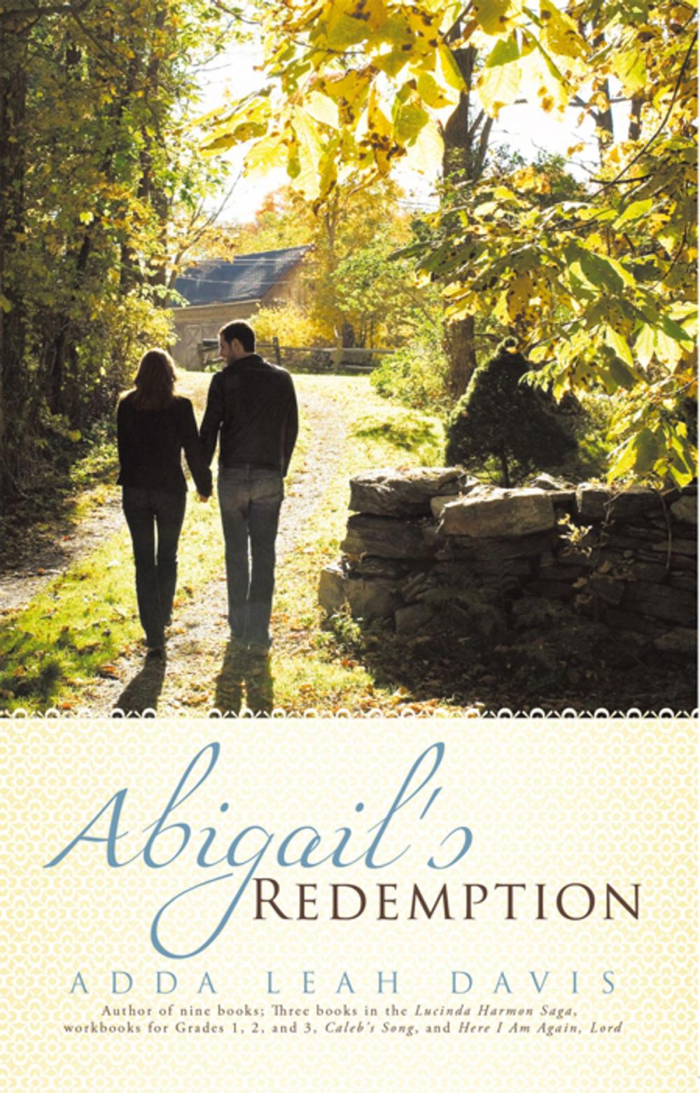 Big bigCover of Abigail's Redemption