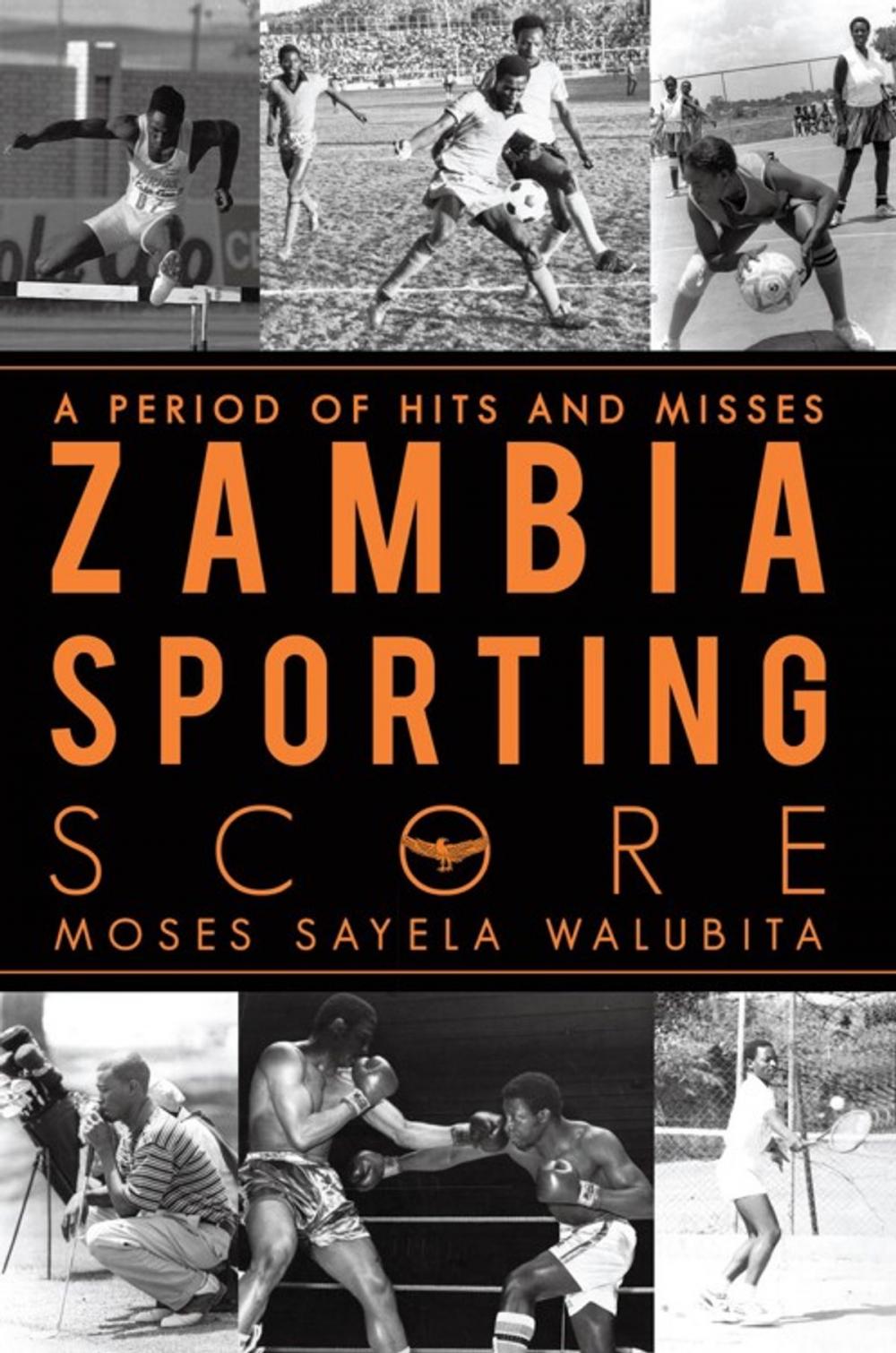 Big bigCover of Zambia Sporting Score