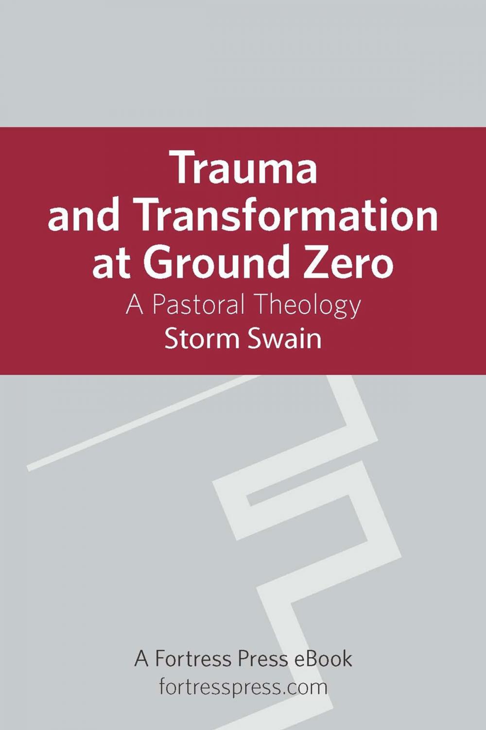 Big bigCover of Trauma and Transformation at Ground Zero