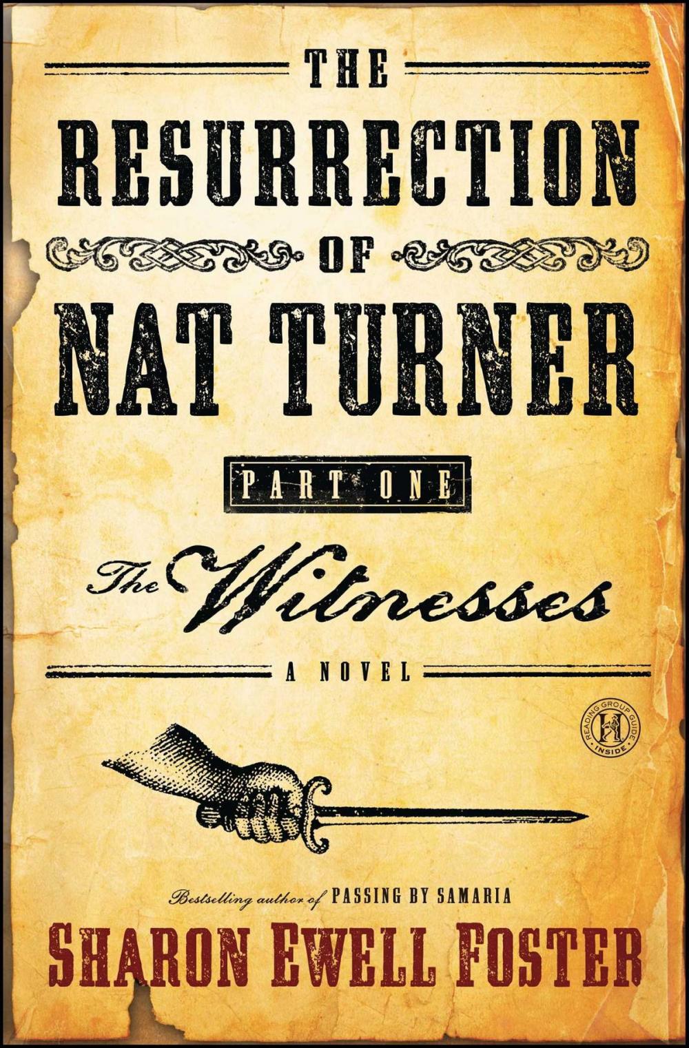 Big bigCover of The Resurrection of Nat Turner, Part 1: The Witnesses