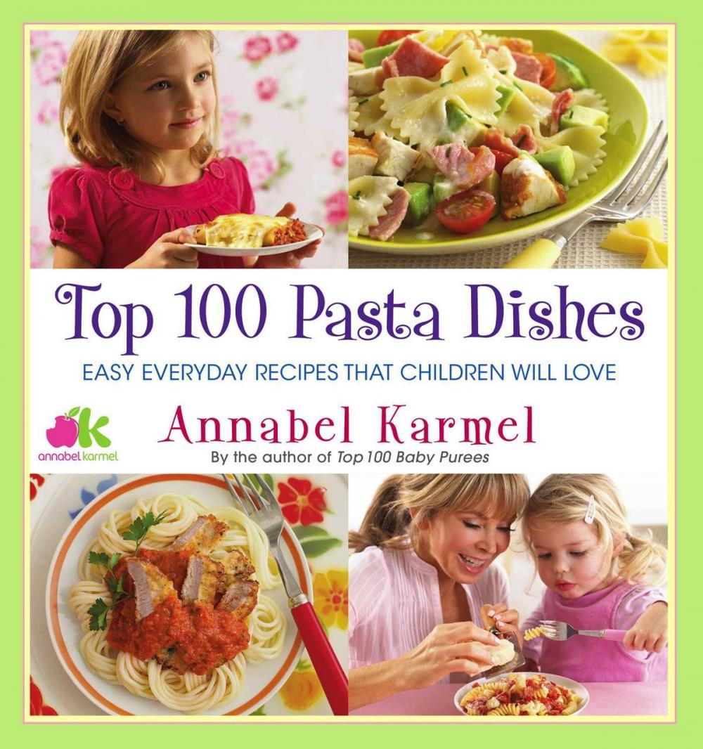 Big bigCover of Top 100 Pasta Dishes