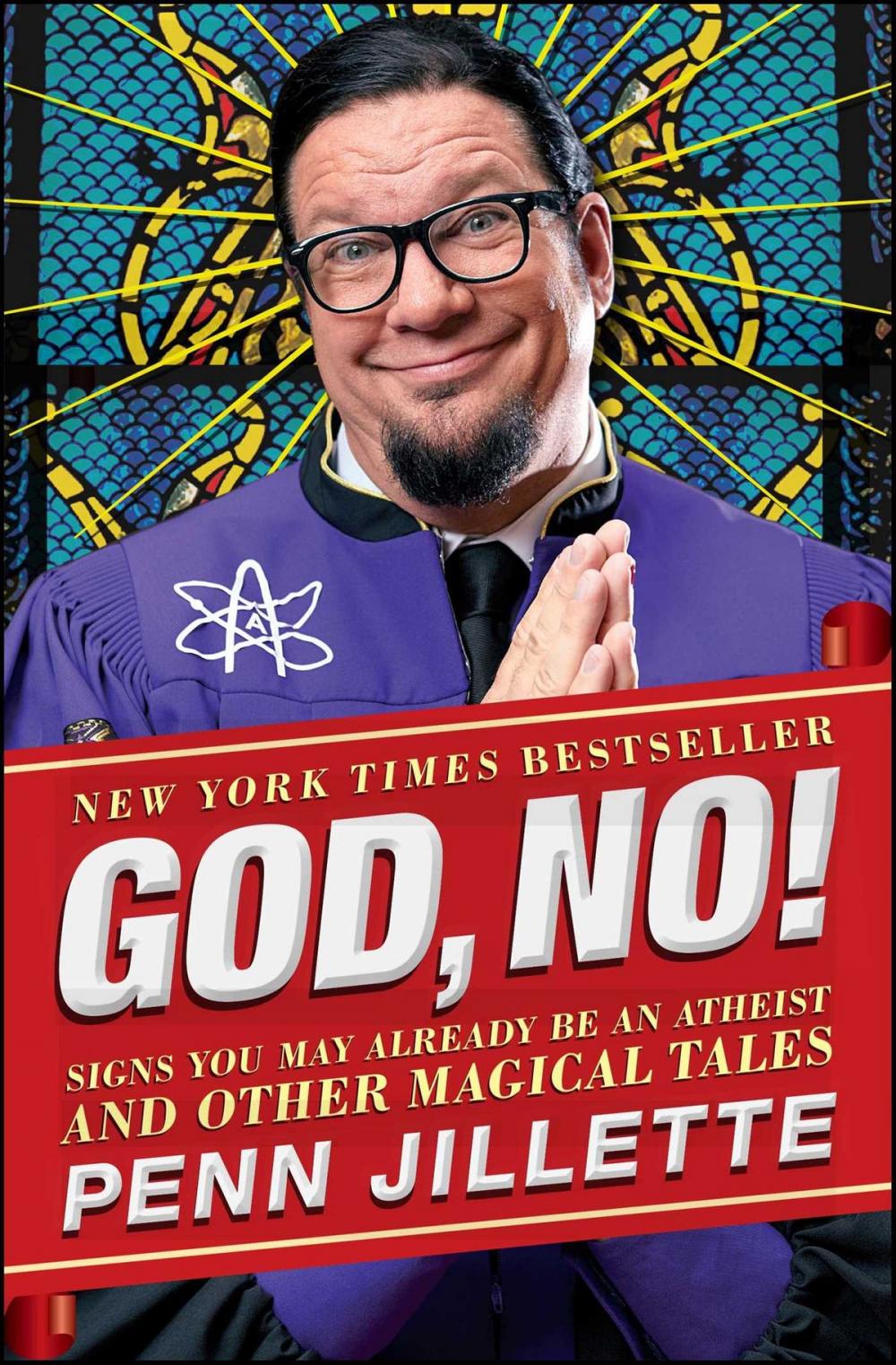 Big bigCover of God, No!