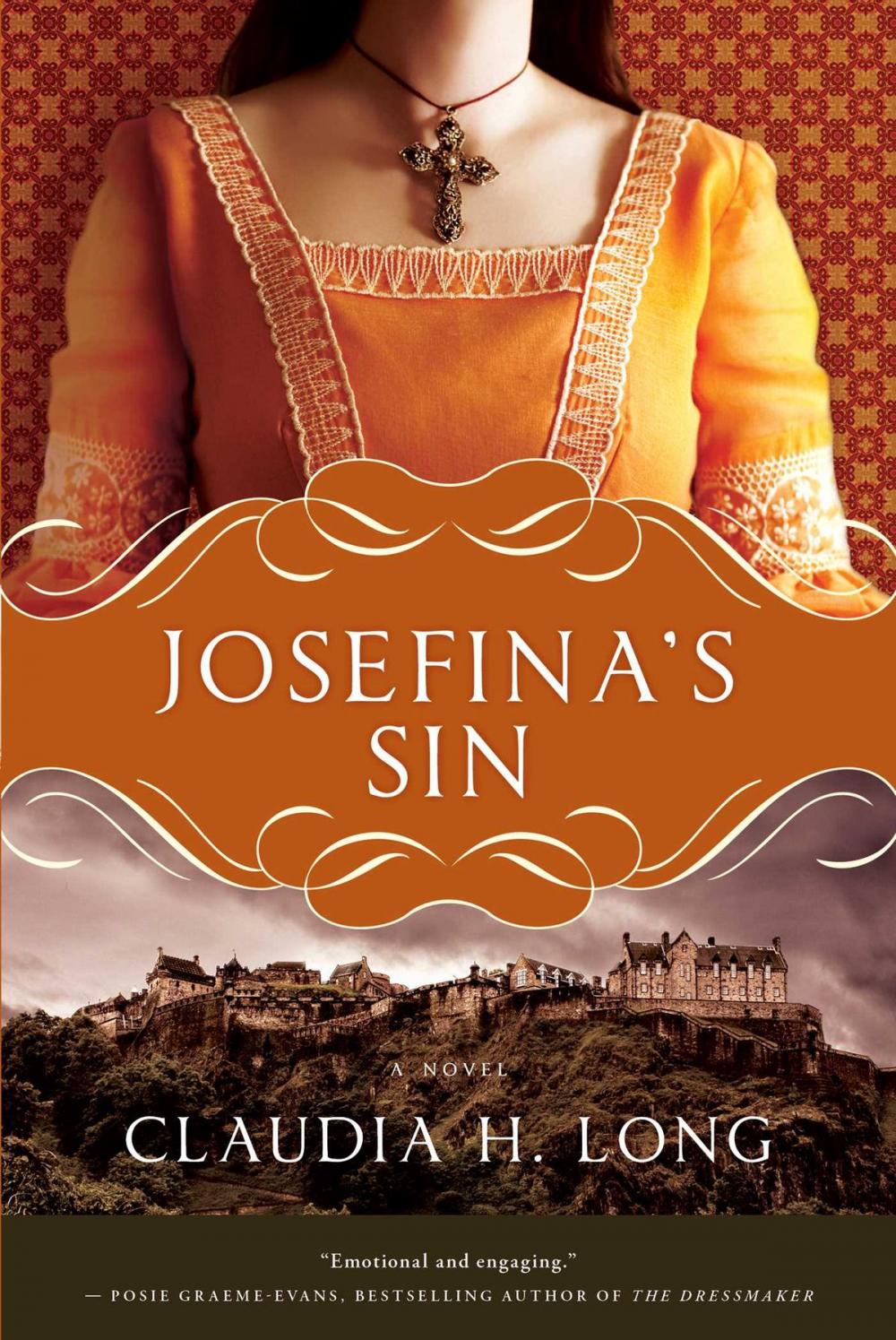 Big bigCover of Josefina's Sin