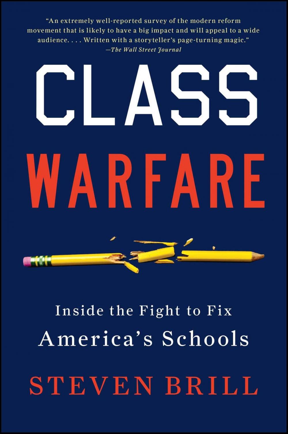 Big bigCover of Class Warfare