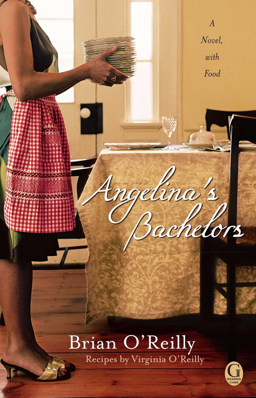 Big bigCover of Angelina's Bachelors