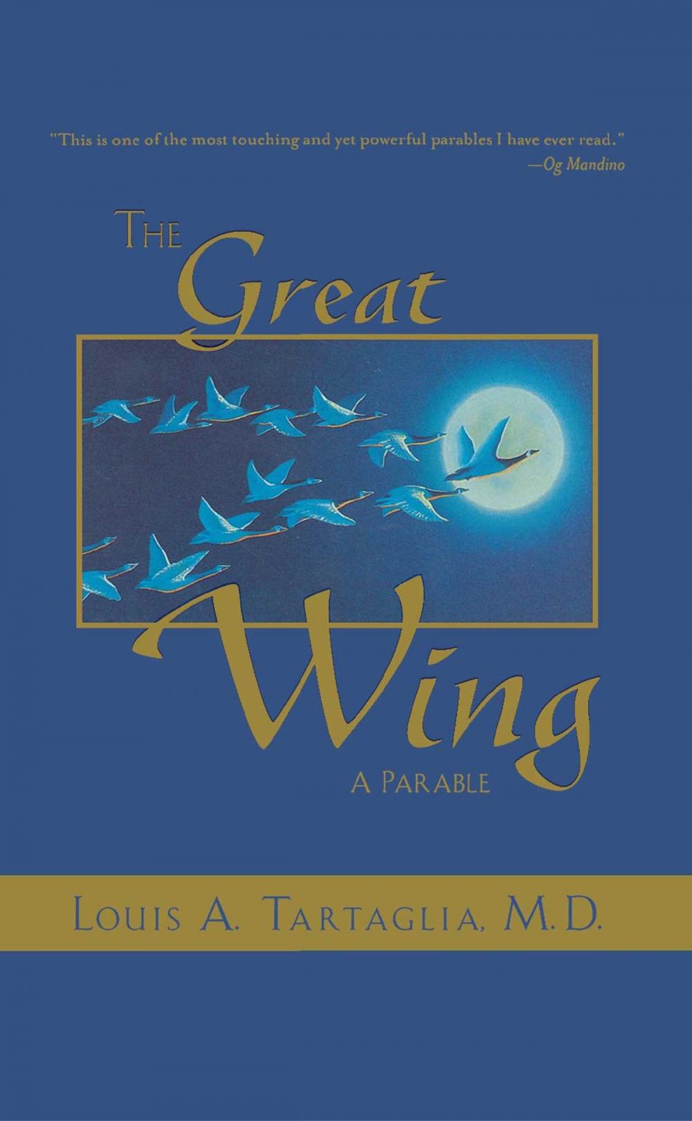 Big bigCover of The Great Wing