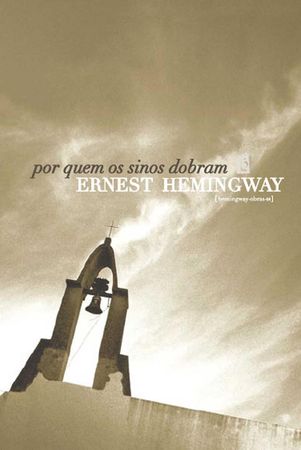 Big bigCover of Por Quem os Sinos Dobram [For Whom the Bell Tolls]