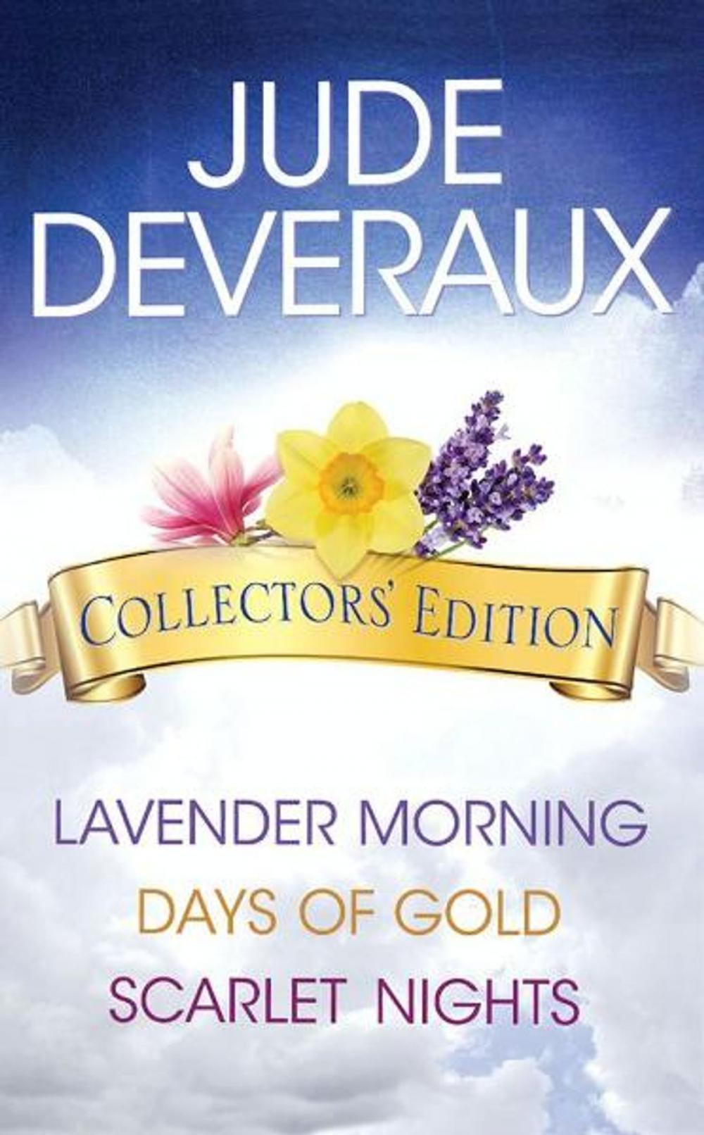 Big bigCover of Jude Deveraux Collectors' Edition Box Set