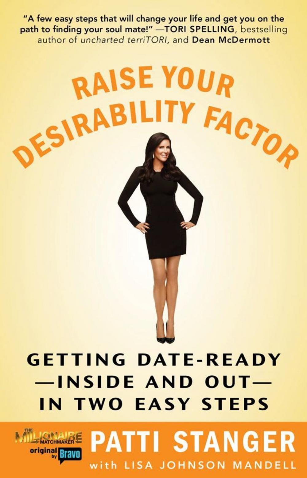 Big bigCover of Raise Your Desirability Factor