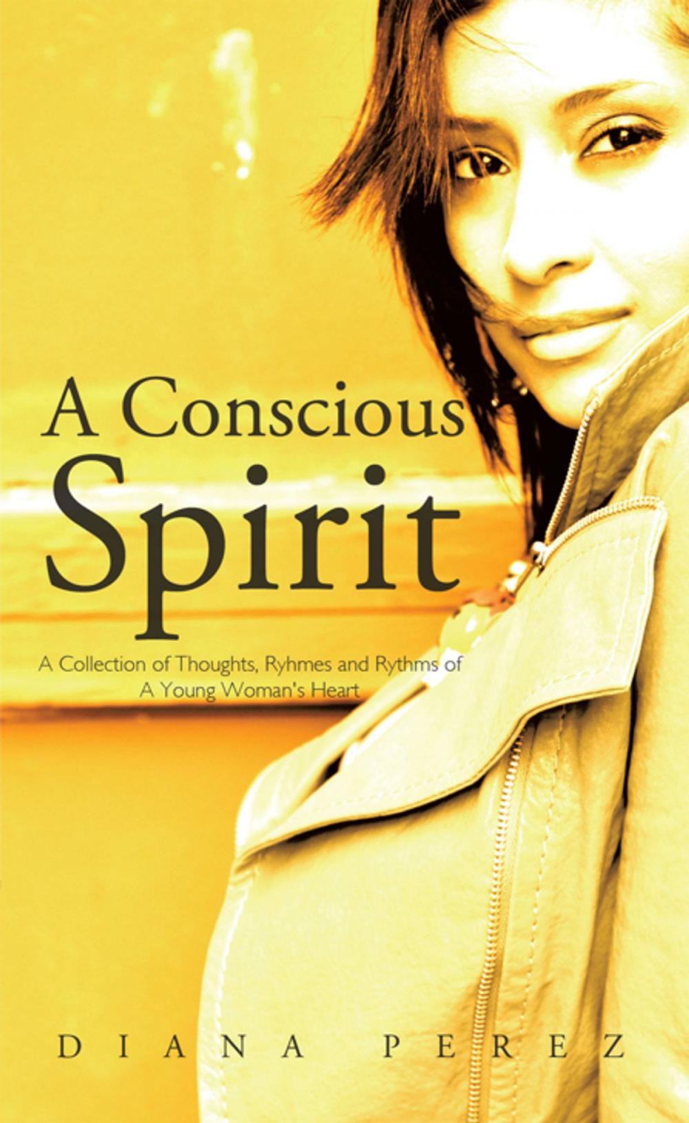 Big bigCover of A Conscious Spirit