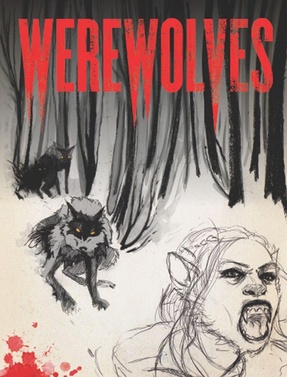 Big bigCover of Werewolves