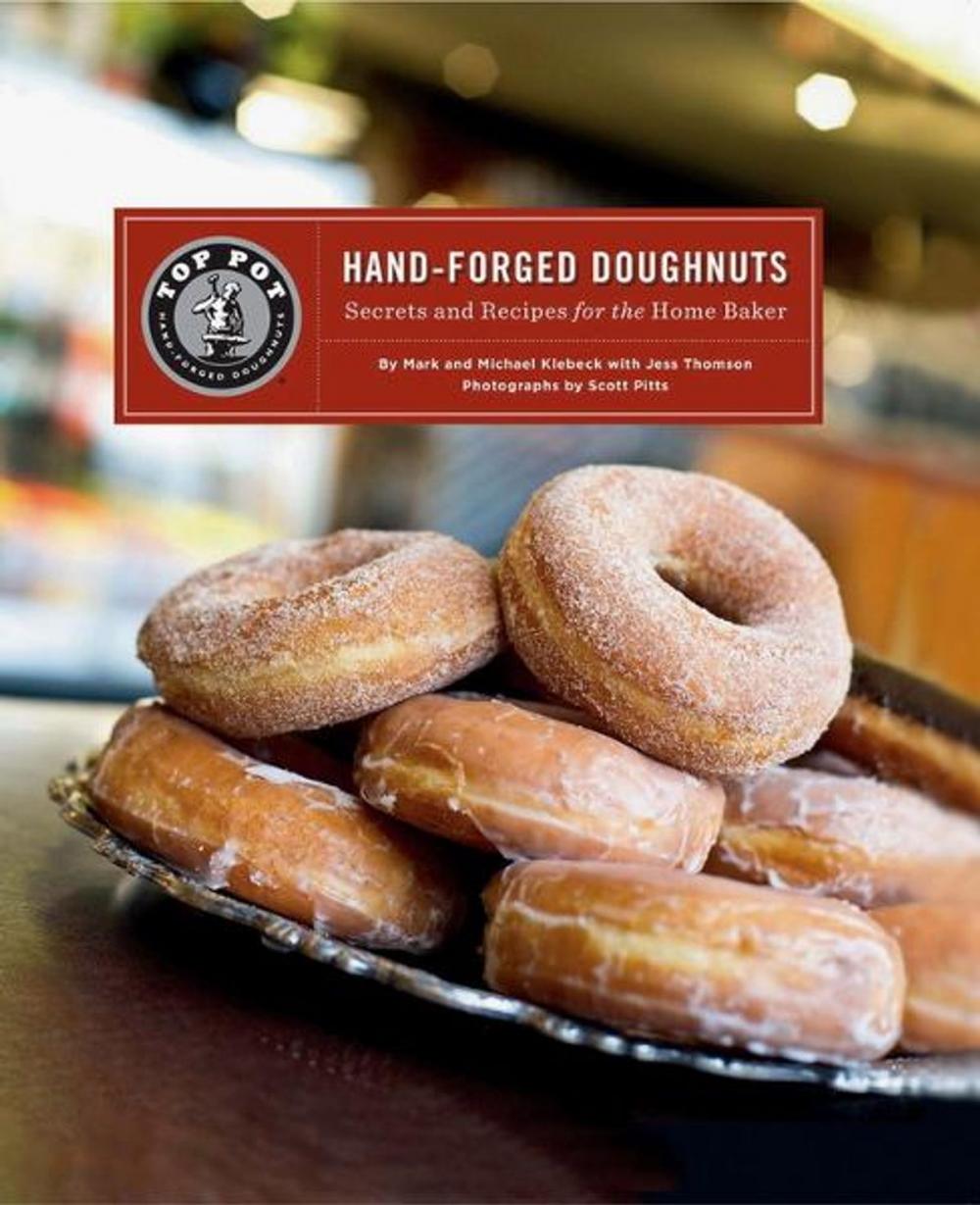 Big bigCover of Top Pot Hand-Forged Doughnuts