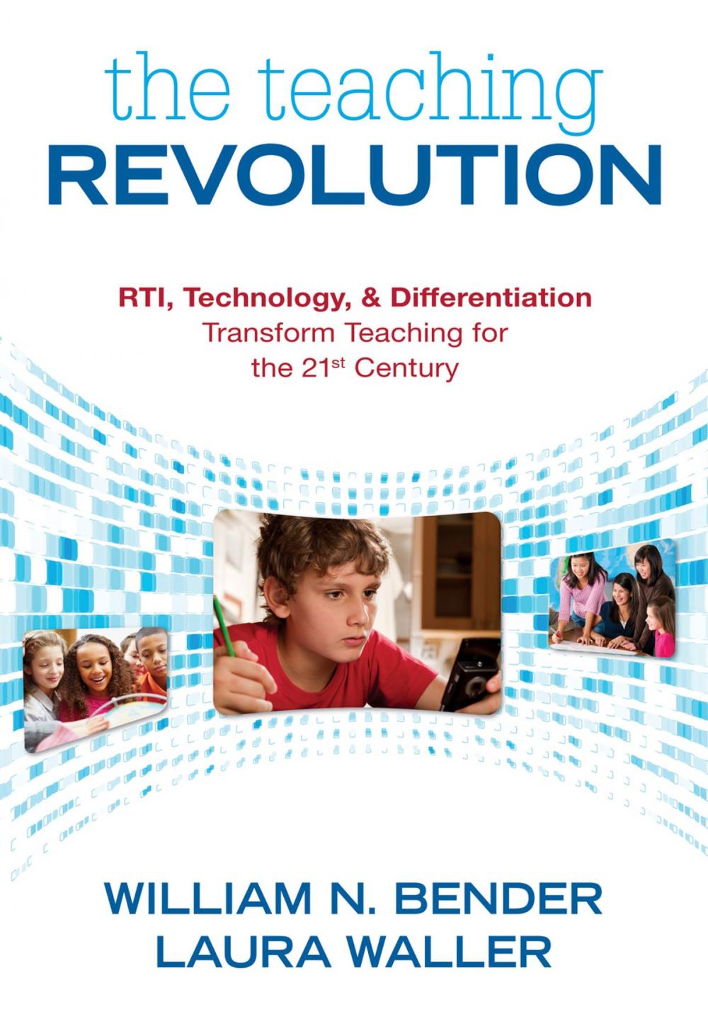 Big bigCover of The Teaching Revolution