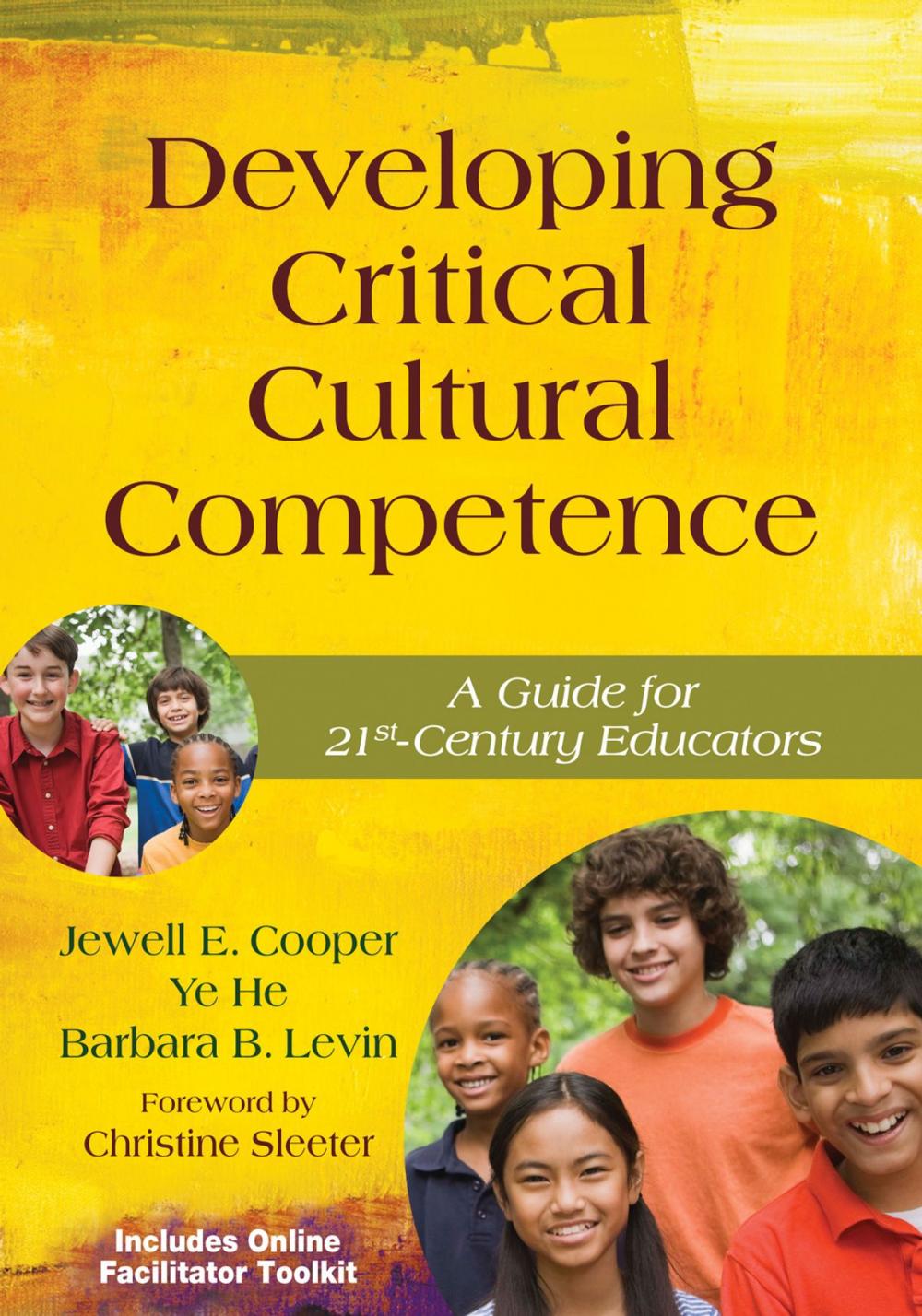 Big bigCover of Developing Critical Cultural Competence