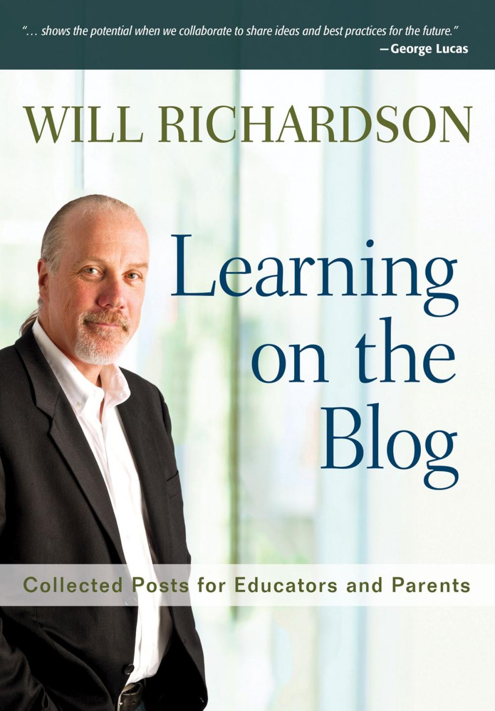 Big bigCover of Learning on the Blog