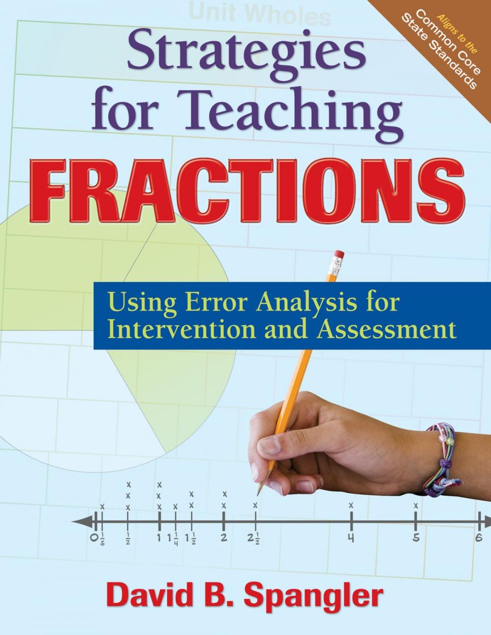 Big bigCover of Strategies for Teaching Fractions