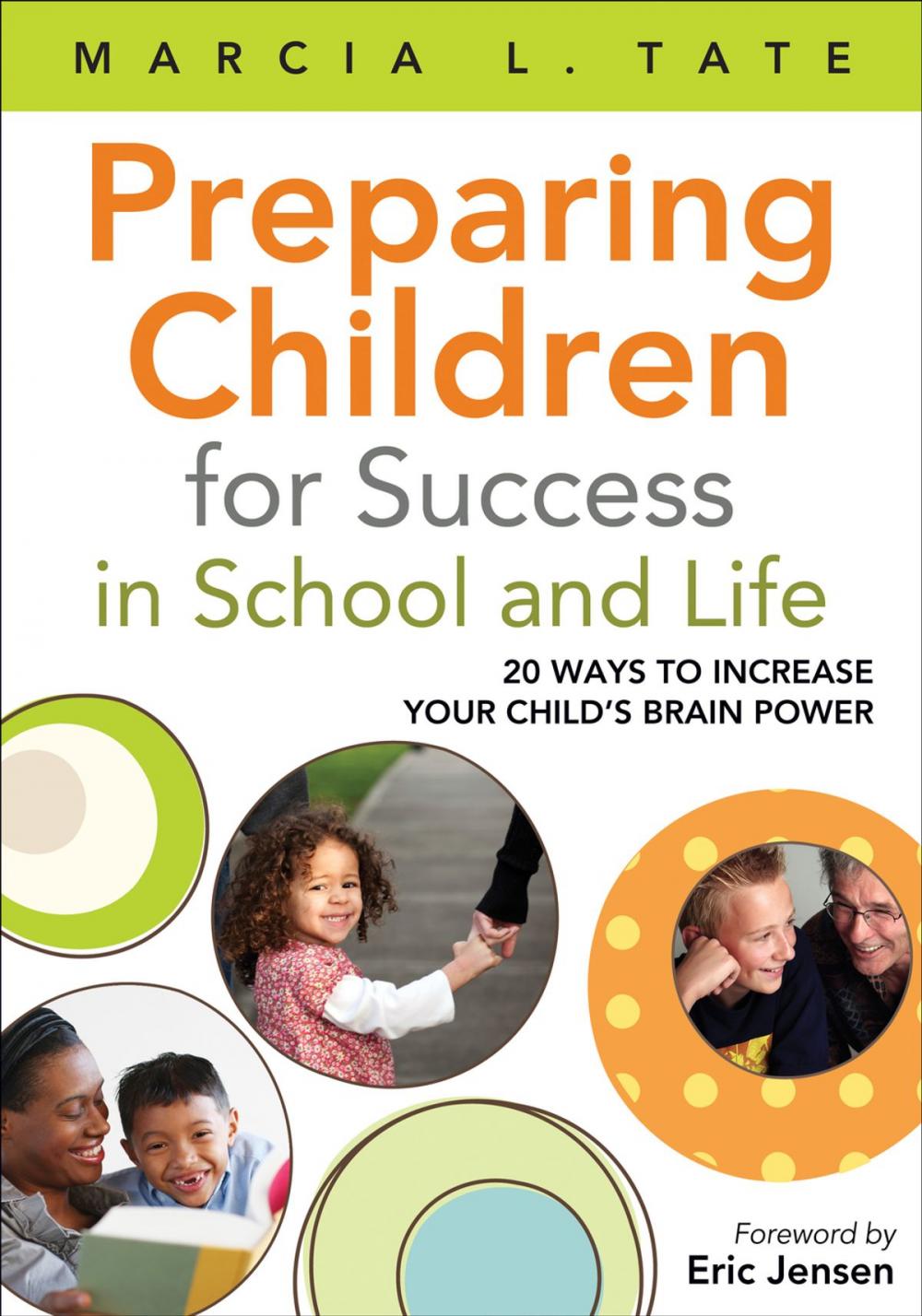 Big bigCover of Preparing Children for Success in School and Life