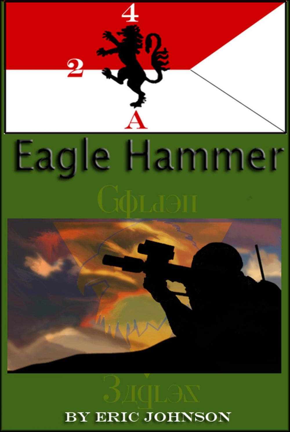 Big bigCover of 2/4 Cavalry: Eagle Hammer