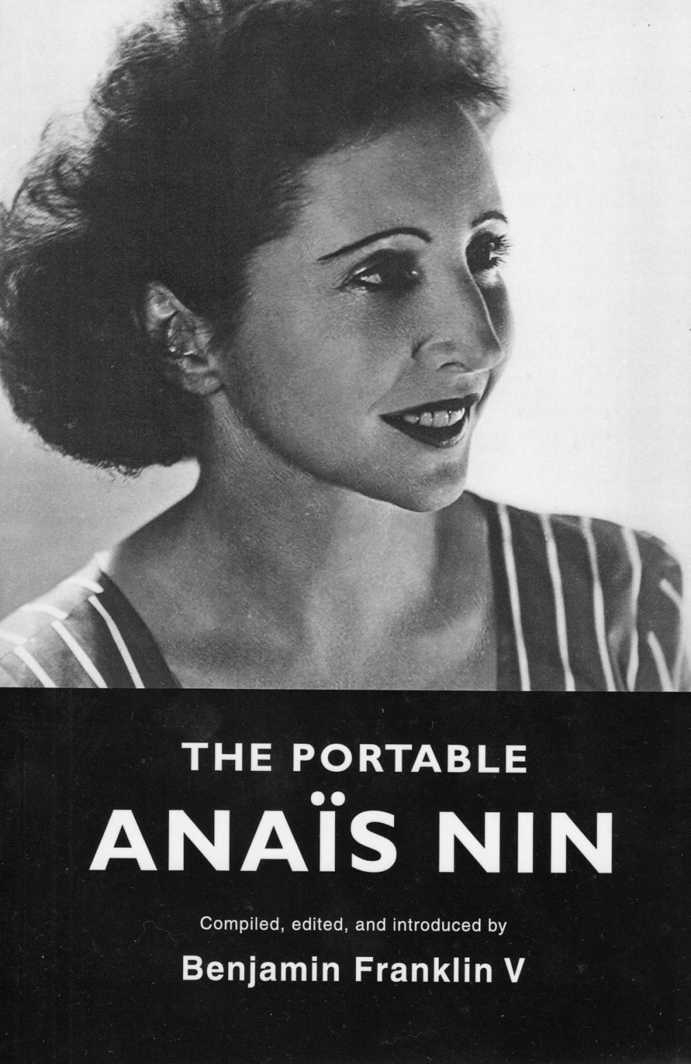 Big bigCover of The Portable Anais Nin