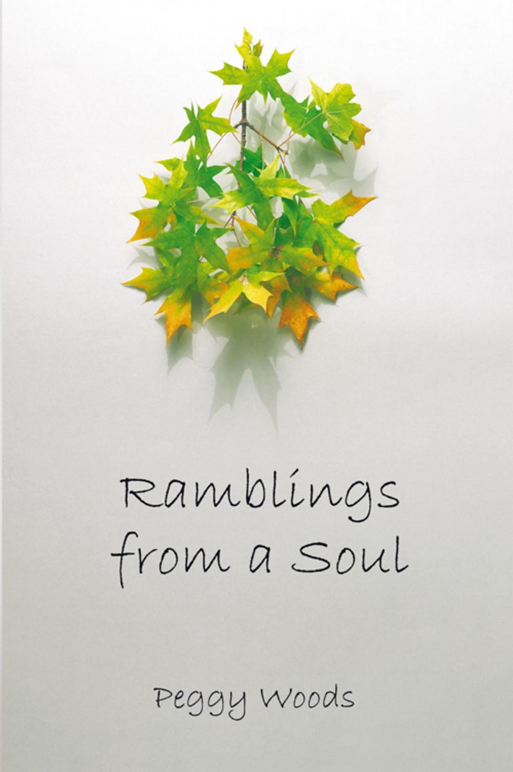 Big bigCover of Ramblings from a Soul