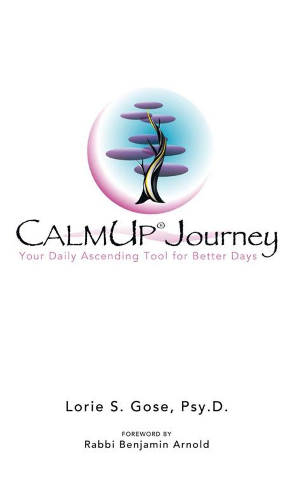 Big bigCover of Calmup® Journey