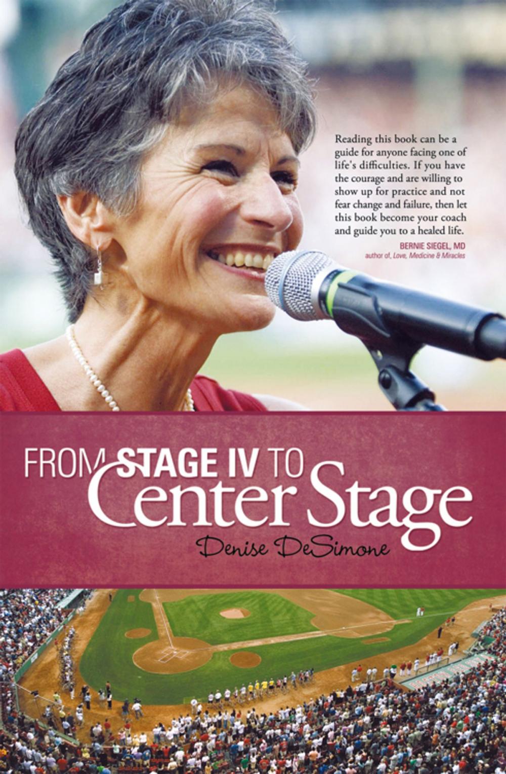 Big bigCover of From Stage Iv to Center Stage