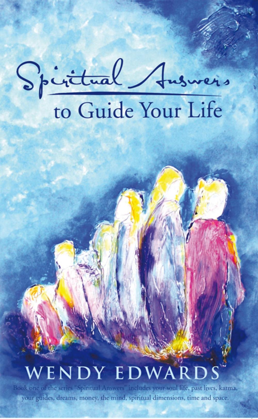 Big bigCover of Spiritual Answers to Guide Your Life