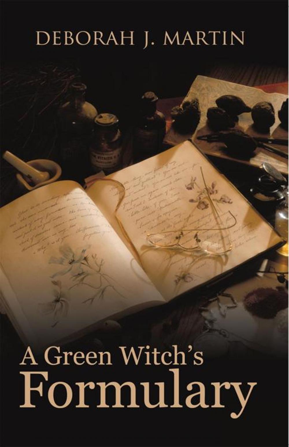 Big bigCover of A Green Witch's Formulary