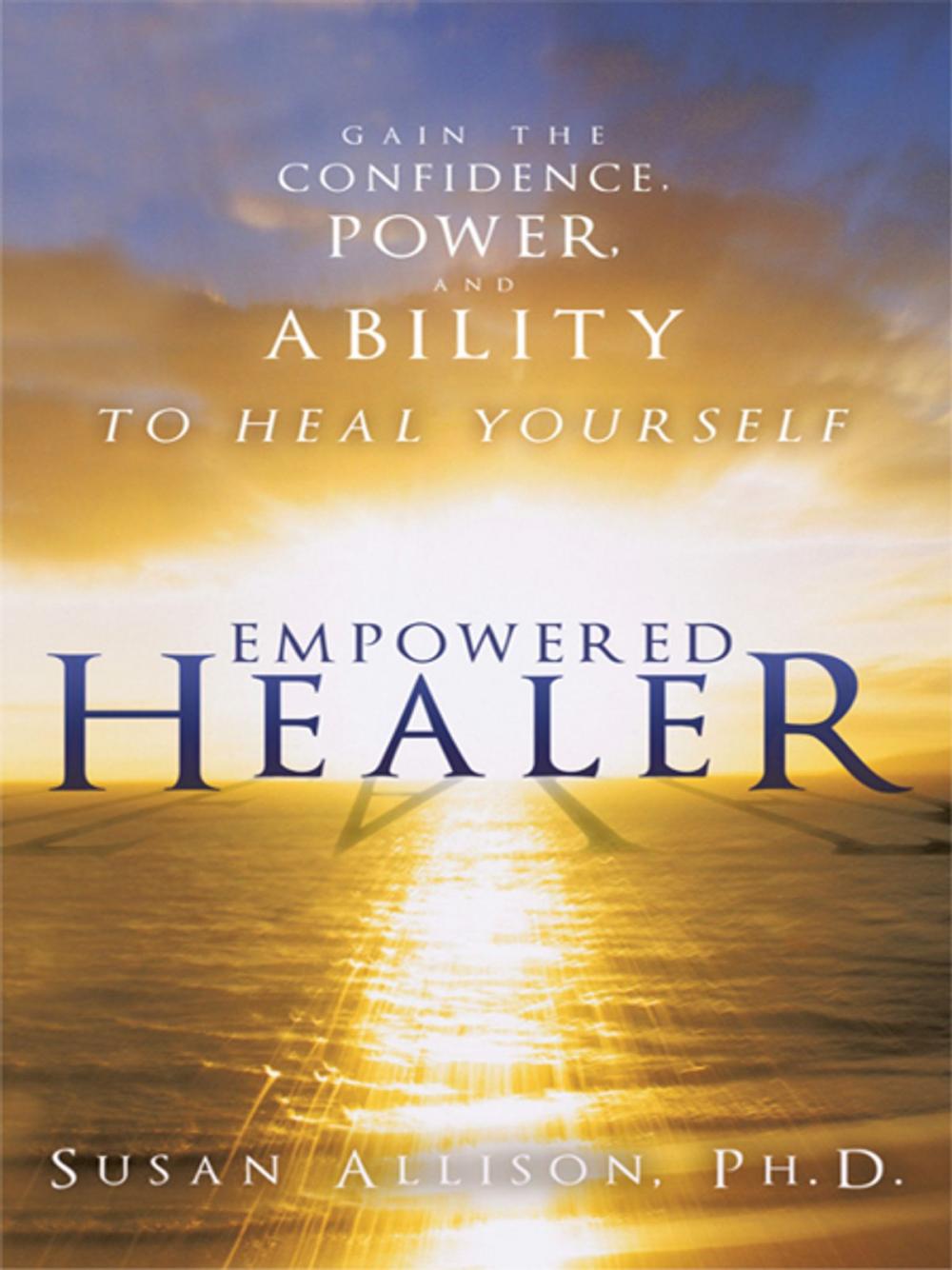 Big bigCover of Empowered Healer