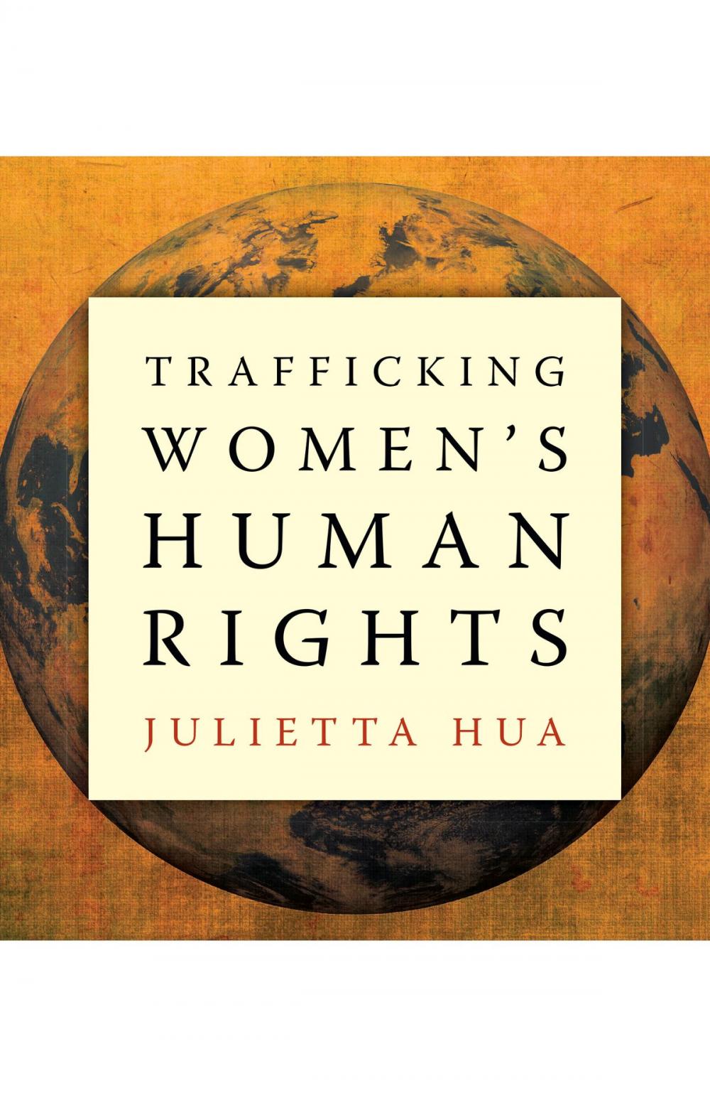 Big bigCover of Trafficking Women’s Human Rights