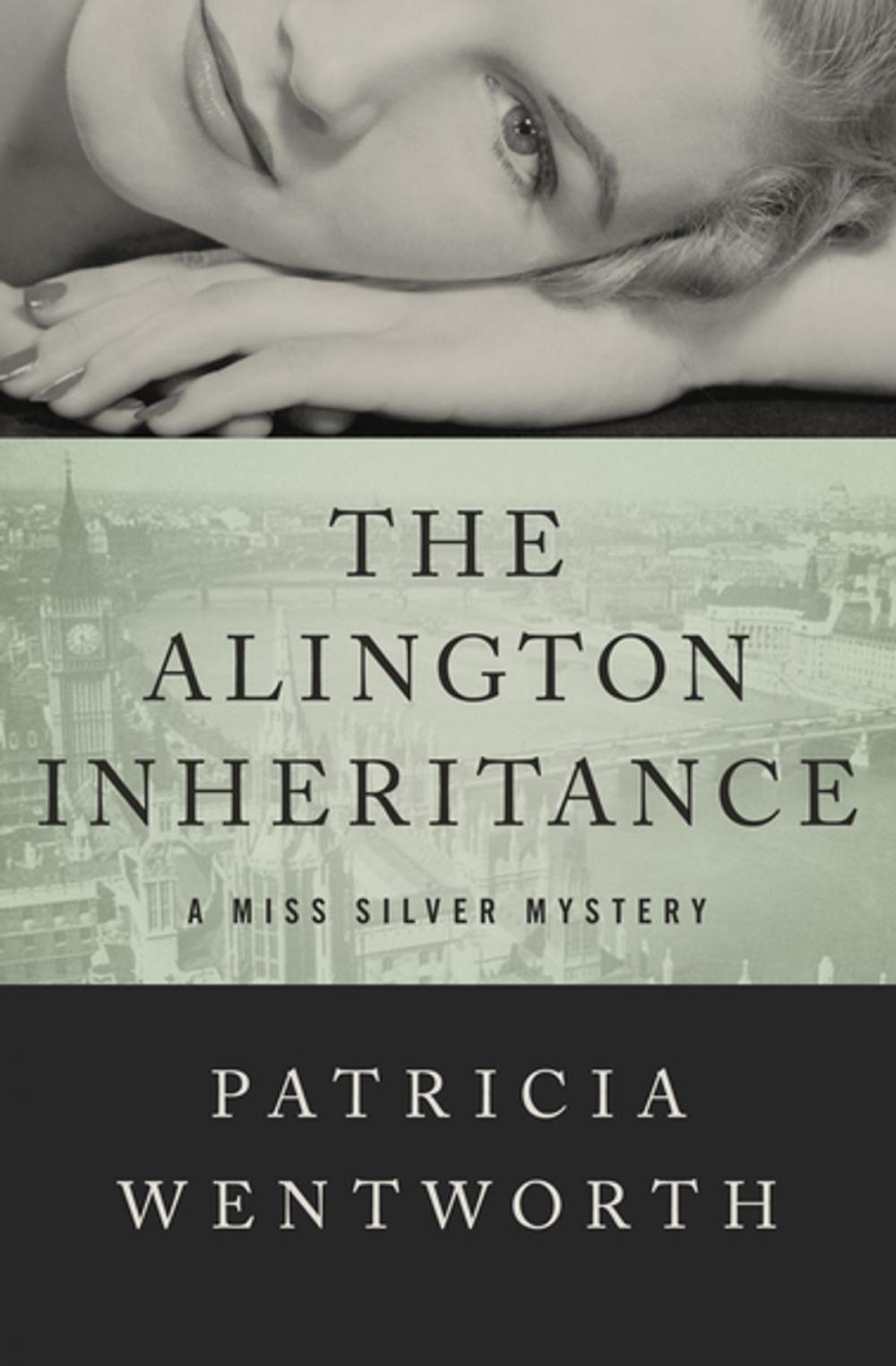 Big bigCover of The Alington Inheritance