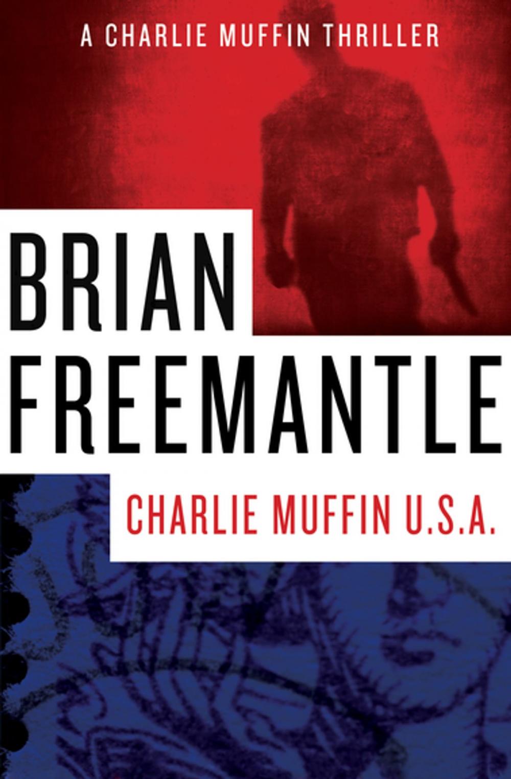 Big bigCover of Charlie Muffin U.S.A.