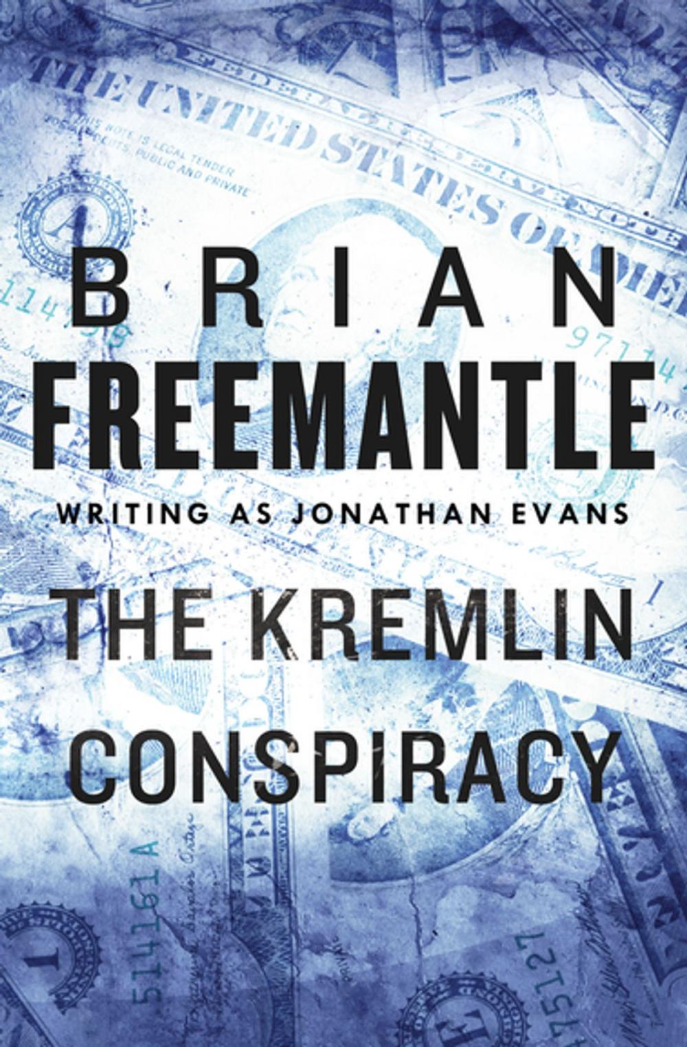 Big bigCover of The Kremlin Conspiracy