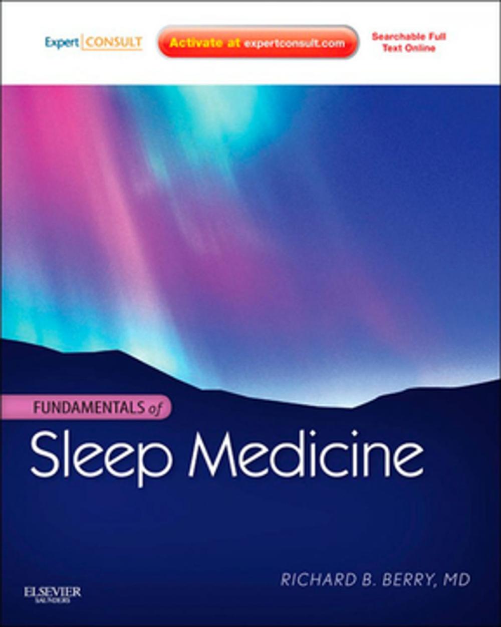 Big bigCover of Fundamentals of Sleep Medicine E-Book